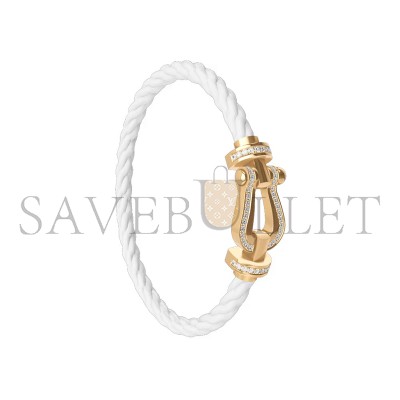 FRED FORCE 10 BRACELET 0B0184-6B0161